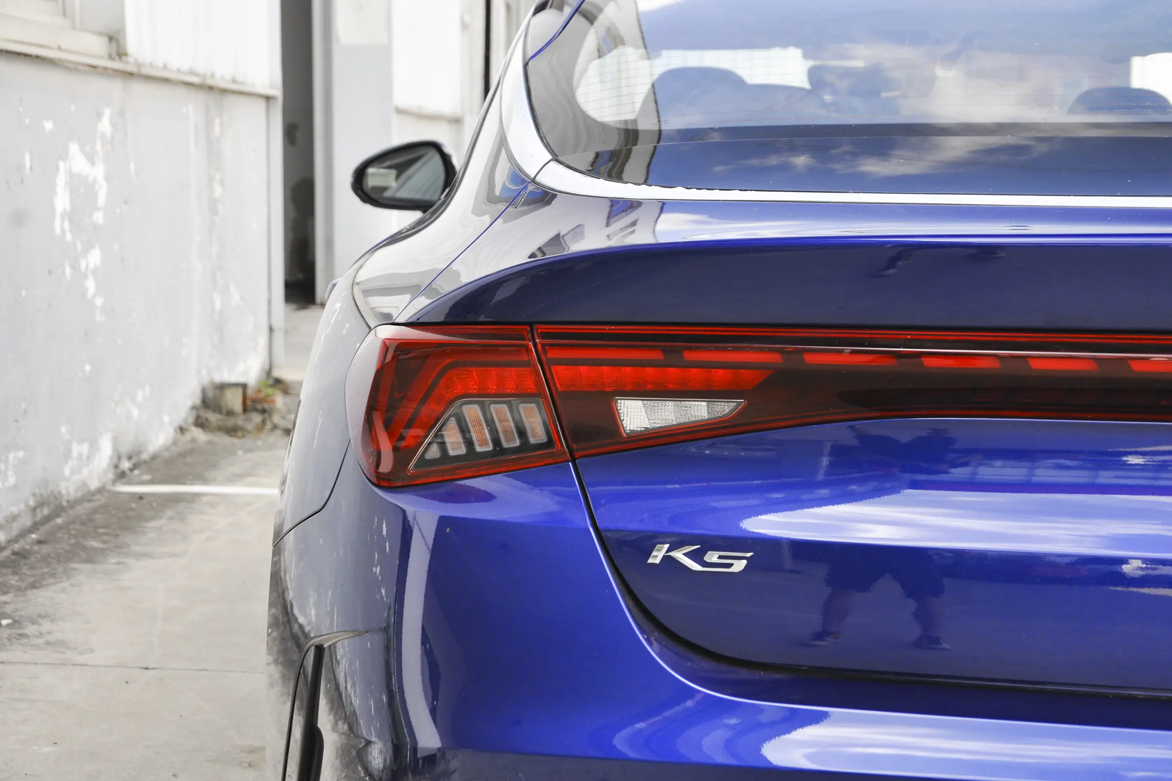 Kia K5 picture (6)